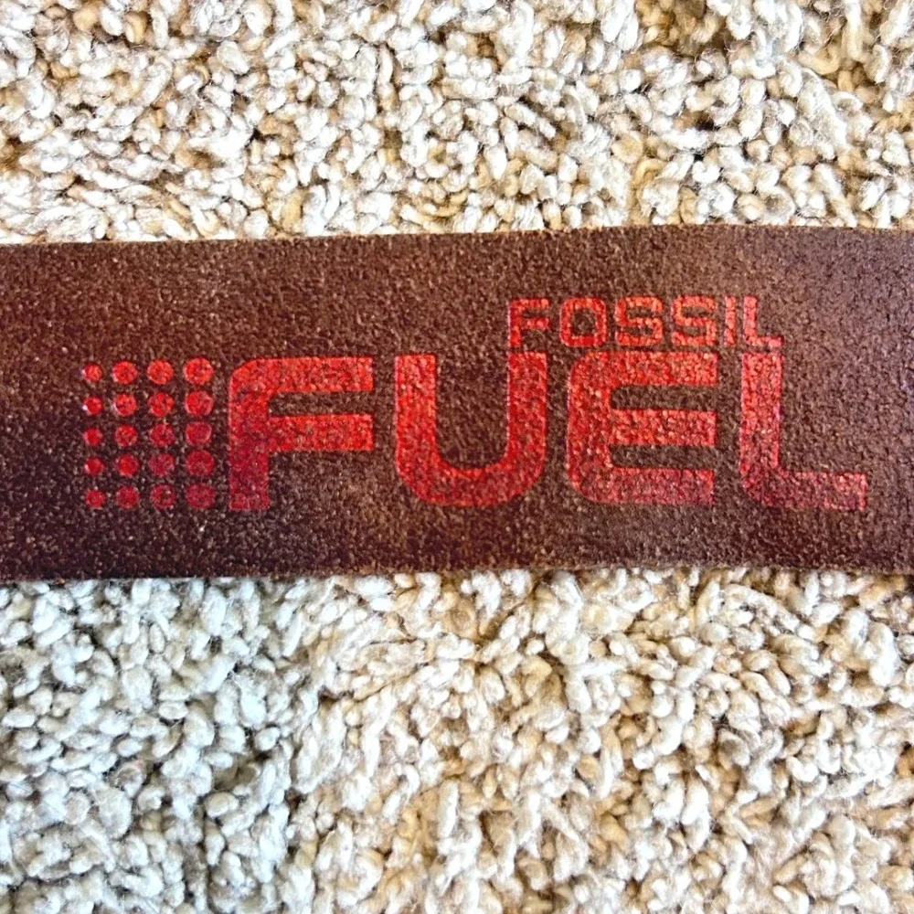 Fossil Fuel rugged brown